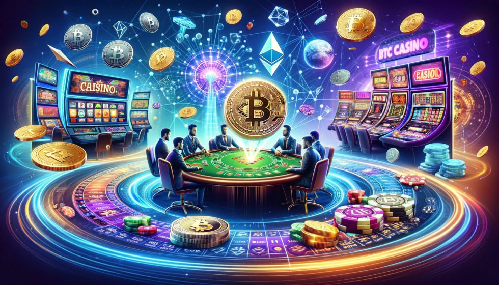 9f games Cryptocurrency in Online Gambling