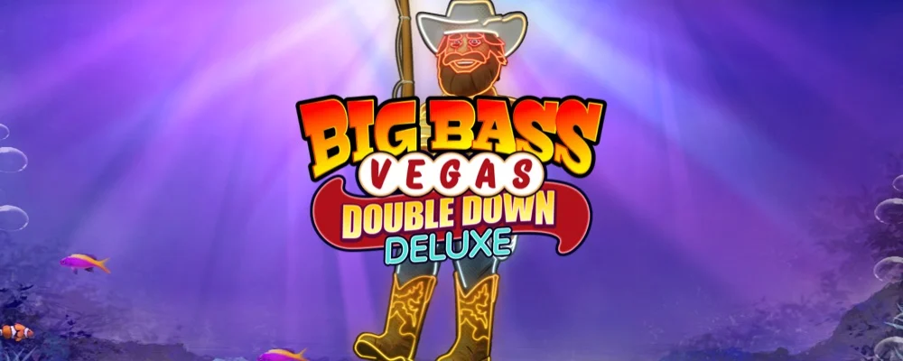 9f games Big Bass Vegas Duplo Deluxe