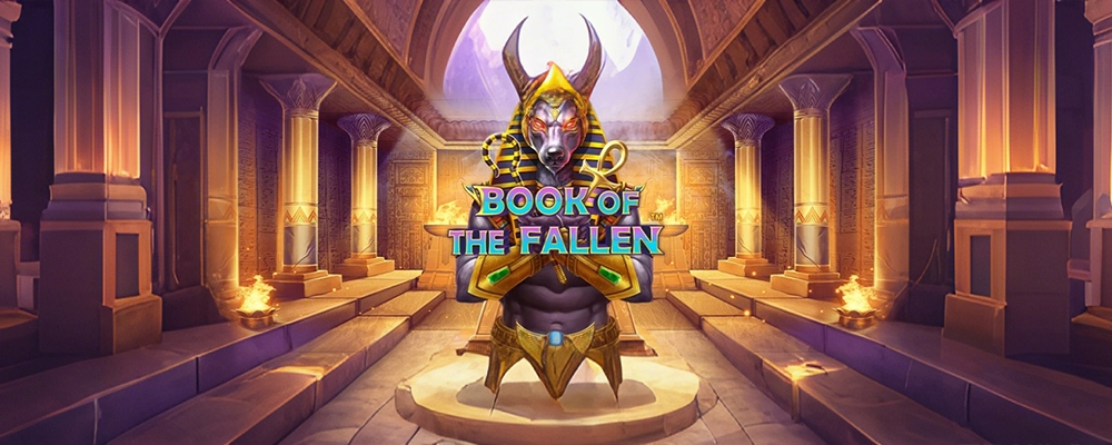 9f games Livro dos Caídos