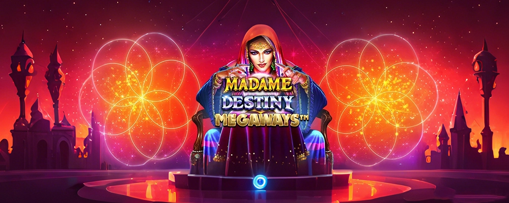 9f games Madame Destino Megaways