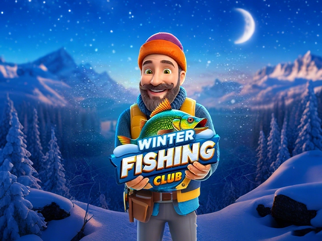 9f games Clube de Pesca de Inverno